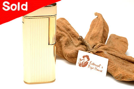 Corona Pipe Lighter Accord 75-5306 Gold Stripe Corona Pipe Lighter Accord 75-5306 Gold Stripe